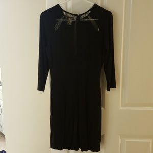 Little black dress